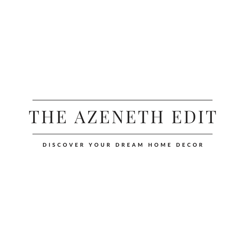 The Azeneth Edit - Curated Home Decor & Lifestyle