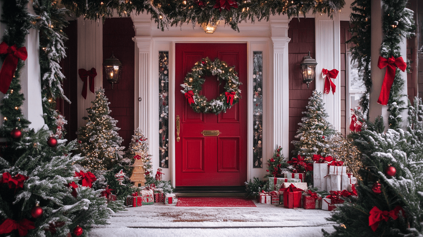 Planning Your Perfect Christmas Home Decor