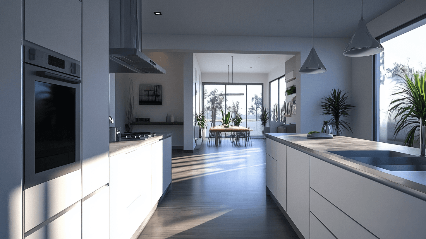 Modern Kitchen